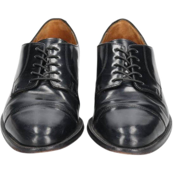 Cole Haan Straight Tip Shoes, Size 10 D Men's 28.0cm unclear black type Vintage Second Hand