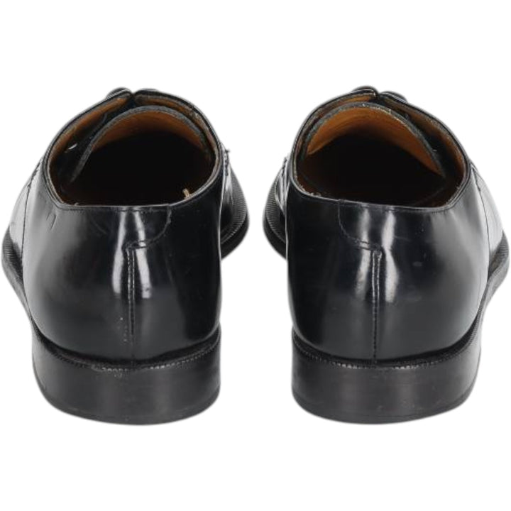 Cole Haan Straight Tip Shoes, Size 10 D Men's 28.0cm unclear black type Vintage Second Hand