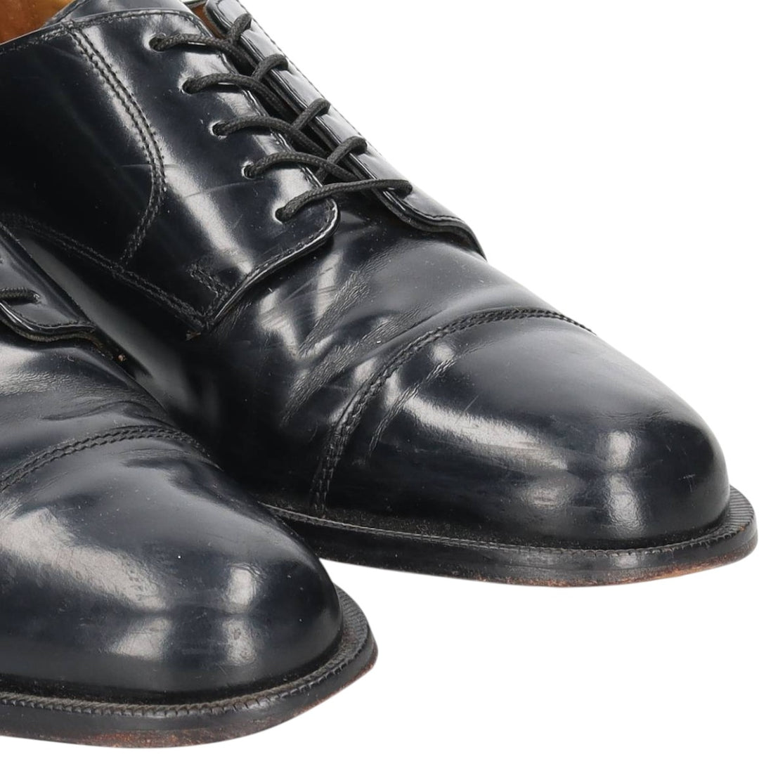 Cole Haan Straight Tip Shoes, Size 10 D Men's 28.0cm unclear black type Vintage Second Hand