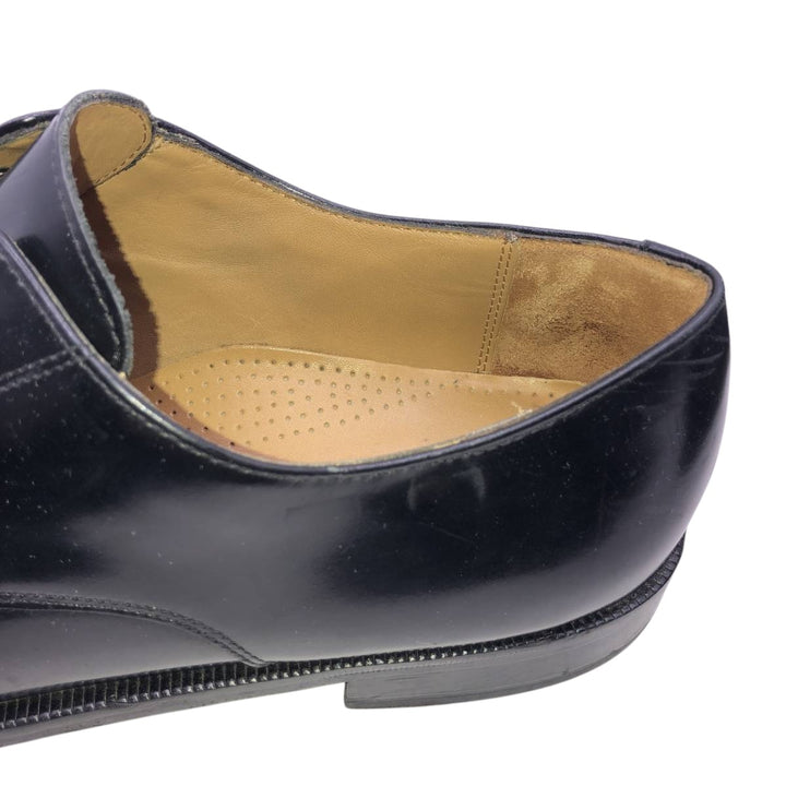 Cole Haan Straight Tip Shoes, Size 10 D Men's 28.0cm unclear black type Vintage Second Hand
