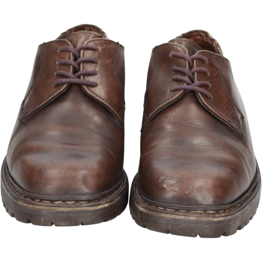 Bally plain toe shoes Men's 26.0cm unclear brown type Vintage Second Hand