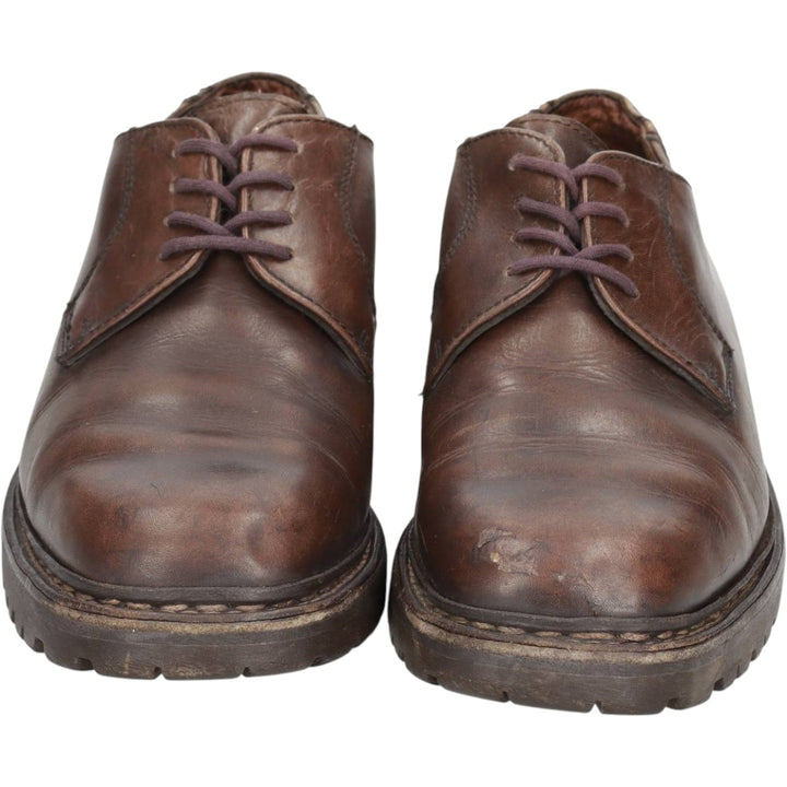 Bally plain toe shoes Men's 26.0cm unclear brown type Vintage Second Hand