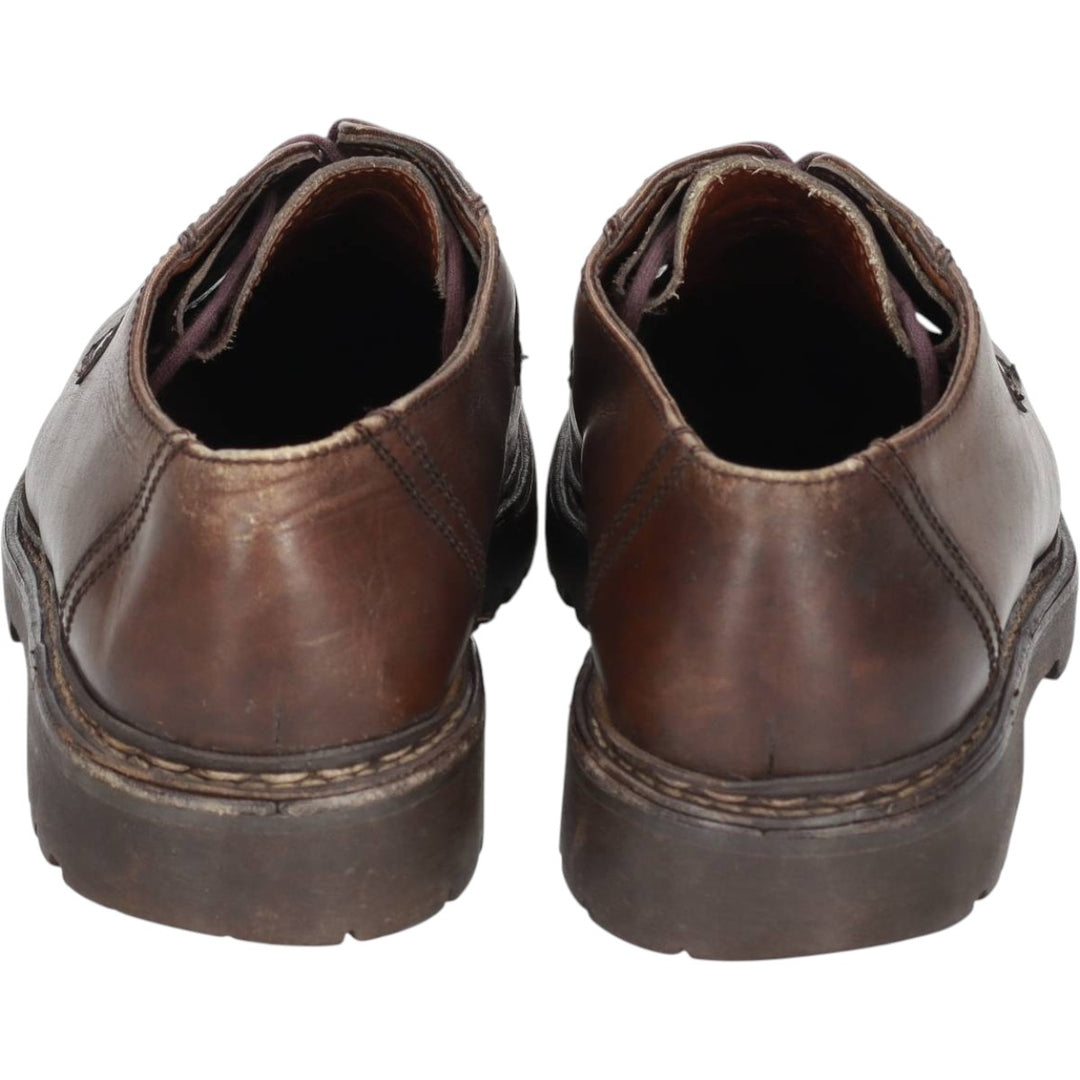 Bally plain toe shoes Men's 26.0cm unclear brown type Vintage Second Hand