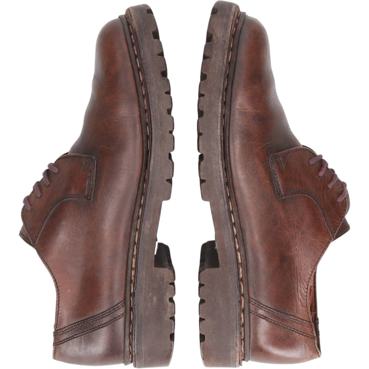 Bally plain toe shoes Men's 26.0cm unclear brown type Vintage Second Hand