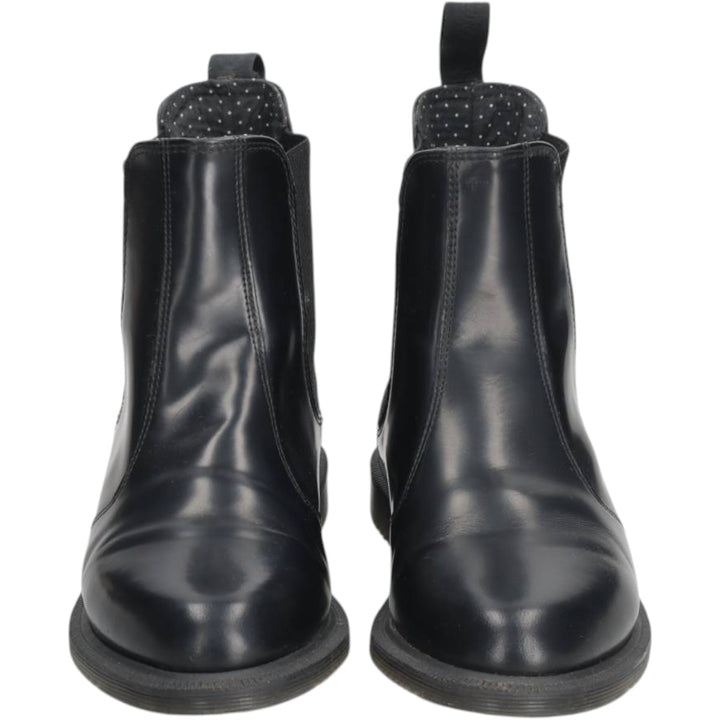 Dr. Martens FLORA Chelsea Boots, Size 7 Women's 26.0cm unclear black type Vintage Second Hand