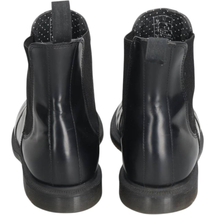 Dr. Martens FLORA Chelsea Boots, Size 7 Women's 26.0cm unclear black type Vintage Second Hand