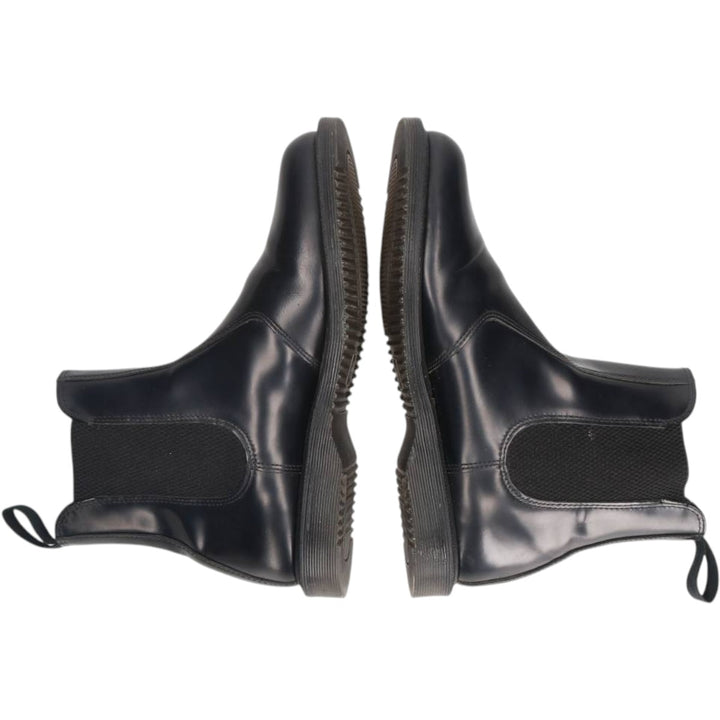 Dr. Martens FLORA Chelsea Boots, Size 7 Women's 26.0cm unclear black type Vintage Second Hand