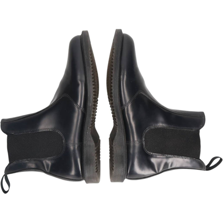 Dr. Martens FLORA Chelsea Boots, Size 7 Women's 26.0cm unclear black type Vintage Second Hand