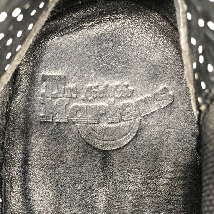 Dr. Martens FLORA Chelsea Boots, Size 7 Women's 26.0cm unclear black type Vintage Second Hand