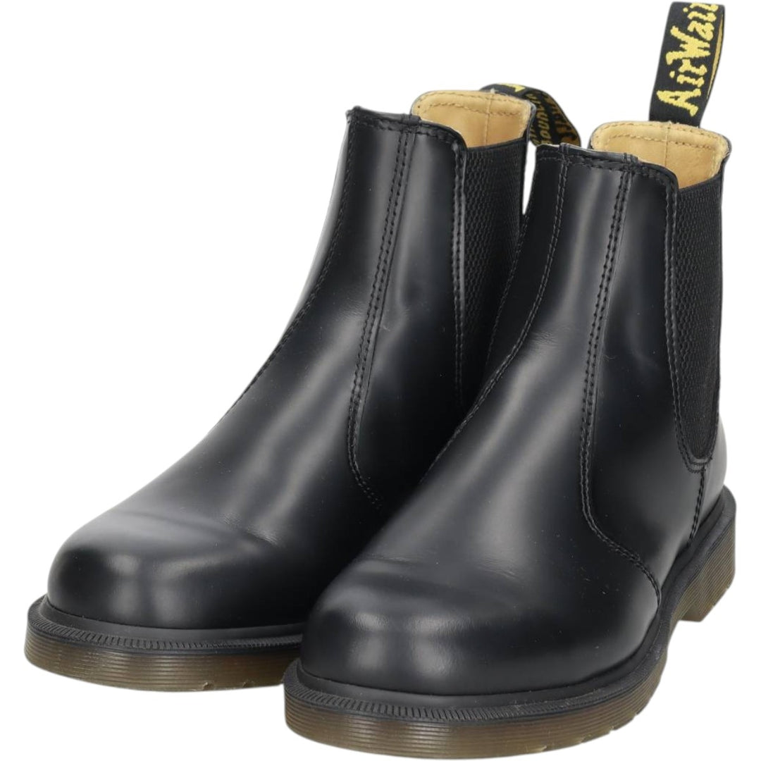 Dr. Martens 2976 Chelsea Boots, Side Gore Boots, Size 7 Men's 26.0cm unclear black type Vintage Second Hand
