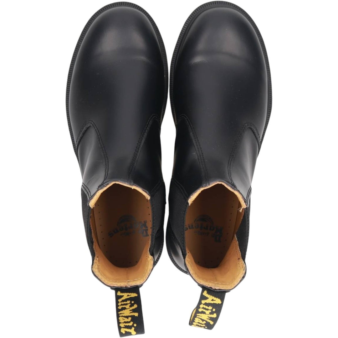 Dr. Martens 2976 Chelsea Boots, Side Gore Boots, Size 7 Men's 26.0cm unclear black type Vintage Second Hand