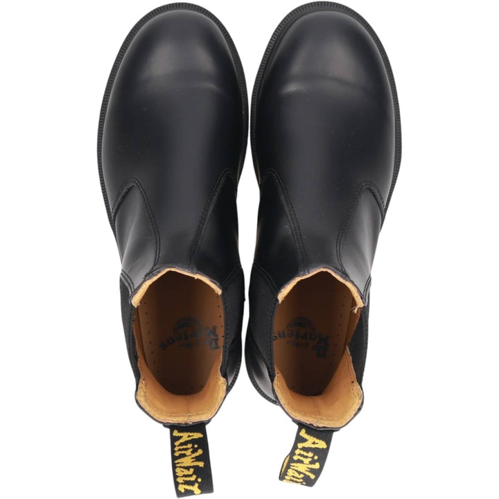 Dr. Martens 2976 Chelsea Boots, Side Gore Boots, Size 7 Men's 26.0cm unclear black type Vintage Second Hand