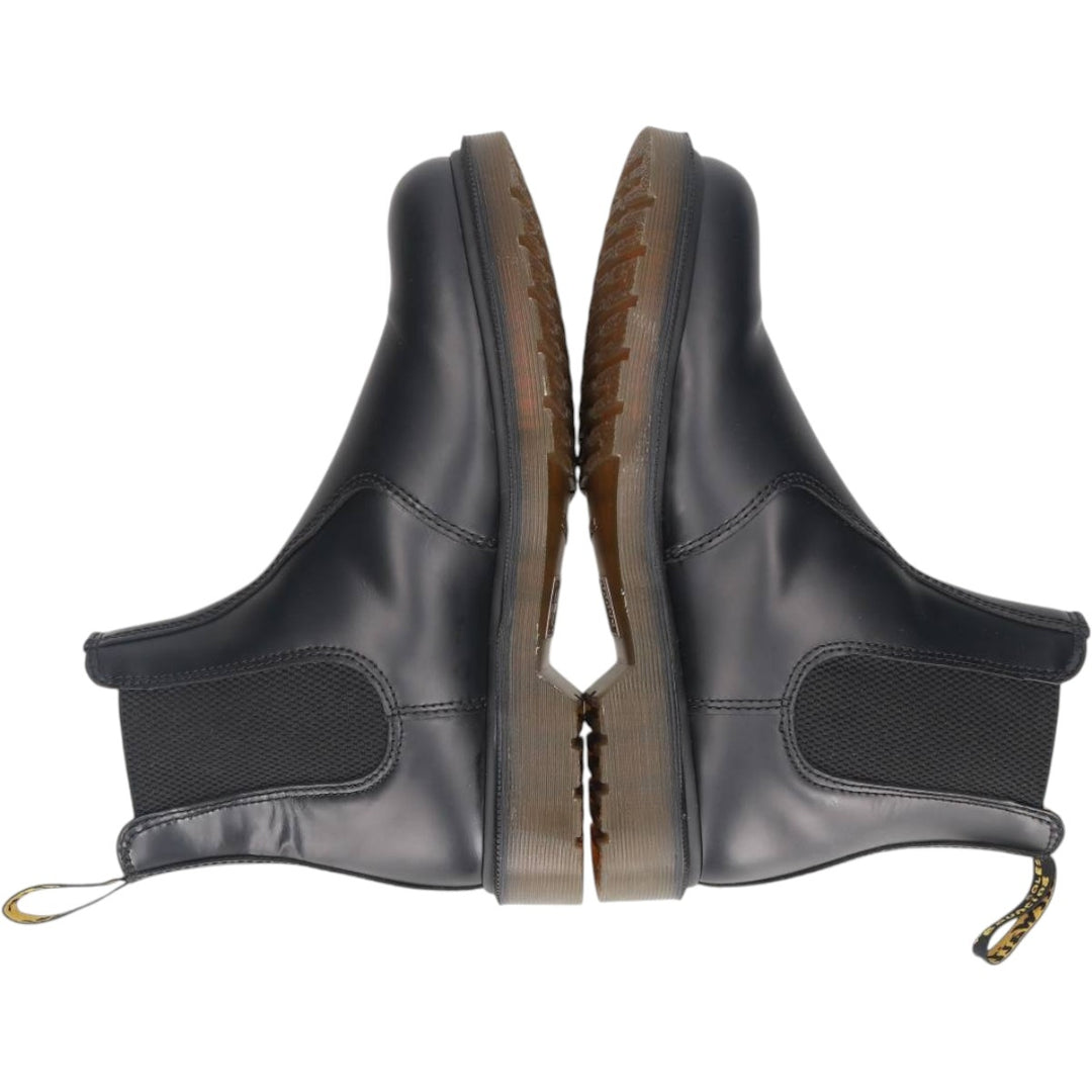Dr. Martens 2976 Chelsea Boots, Side Gore Boots, Size 7 Men's 26.0cm unclear black type Vintage Second Hand