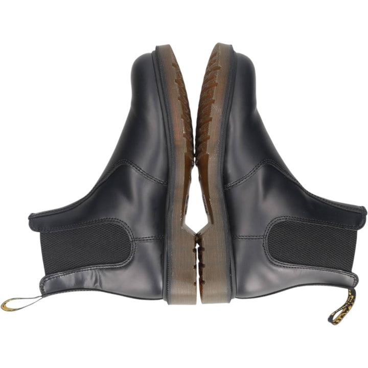 Dr. Martens 2976 Chelsea Boots, Side Gore Boots, Size 7 Men's 26.0cm unclear black type Vintage Second Hand
