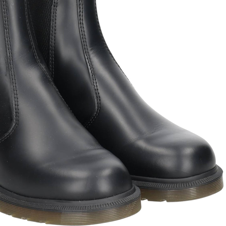 Dr. Martens 2976 Chelsea Boots, Side Gore Boots, Size 7 Men's 26.0cm unclear black type Vintage Second Hand
