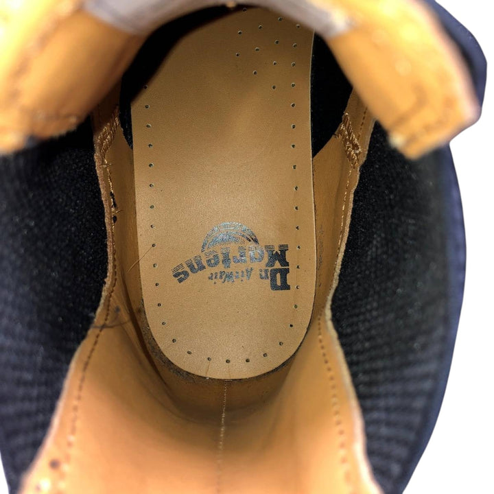 Dr. Martens 2976 Chelsea Boots, Side Gore Boots, Size 7 Men's 26.0cm unclear black type Vintage Second Hand