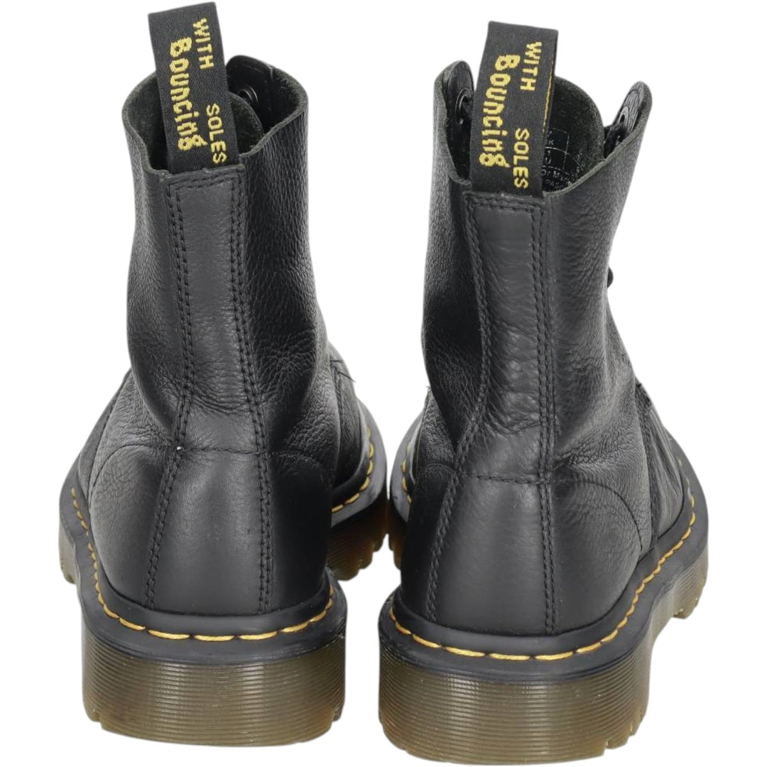 Dr. Martens 1460 8-Eye Boots 7 Men's 26.0cm unclear black type Vintage Second Hand