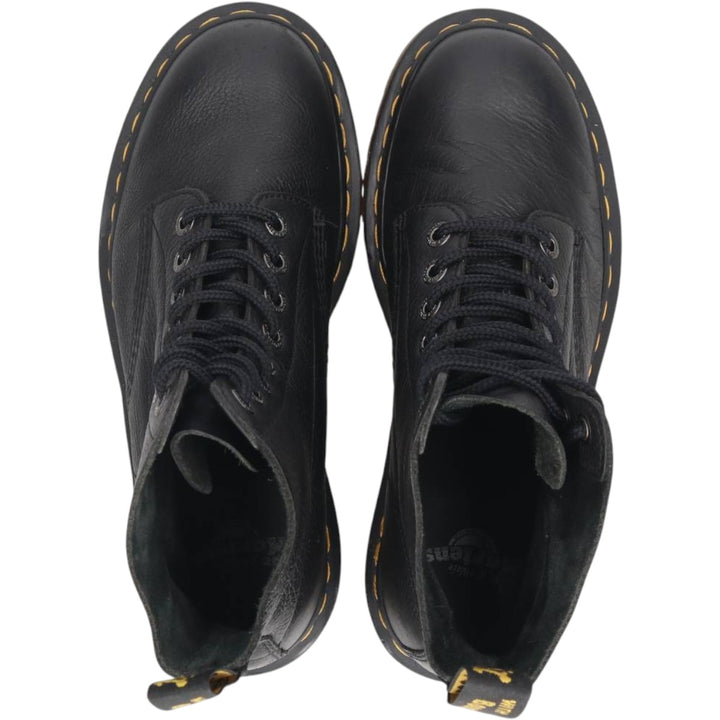 Dr. Martens 1460 8-Eye Boots 7 Men's 26.0cm unclear black type Vintage Second Hand