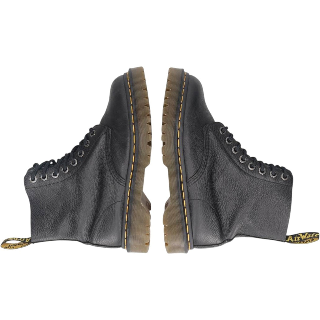 Dr. Martens 1460 8-Eye Boots 7 Men's 26.0cm unclear black type Vintage Second Hand