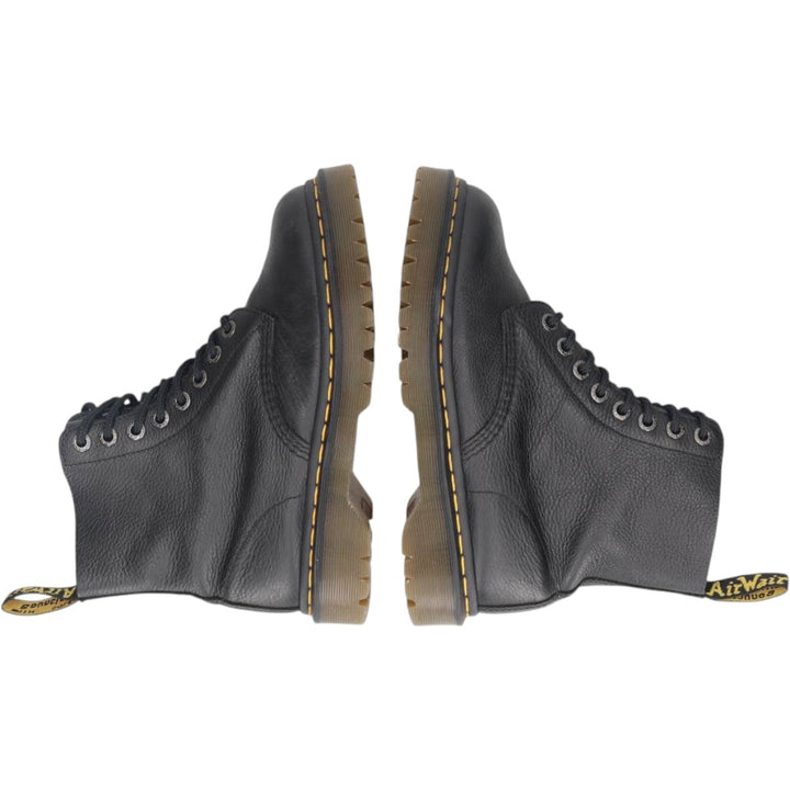 Dr. Martens 1460 8-Eye Boots 7 Men's 26.0cm unclear black type Vintage Second Hand