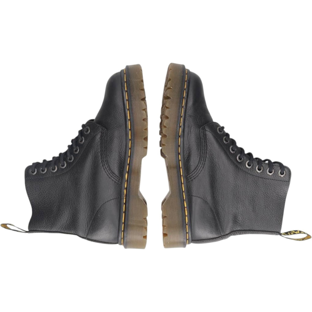 Dr. Martens 1460 8-Eye Boots 7 Men's 26.0cm unclear black type Vintage Second Hand