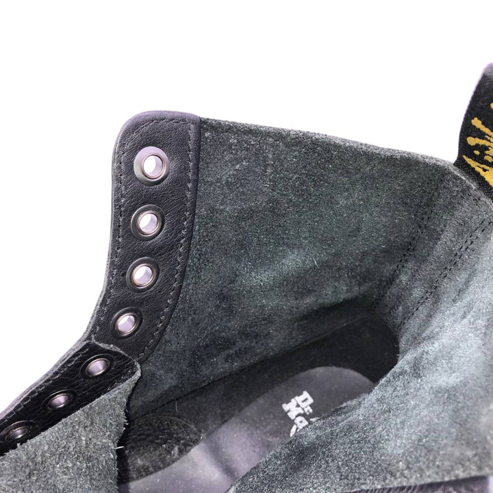 Dr. Martens 1460 8-Eye Boots 7 Men's 26.0cm unclear black type Vintage Second Hand