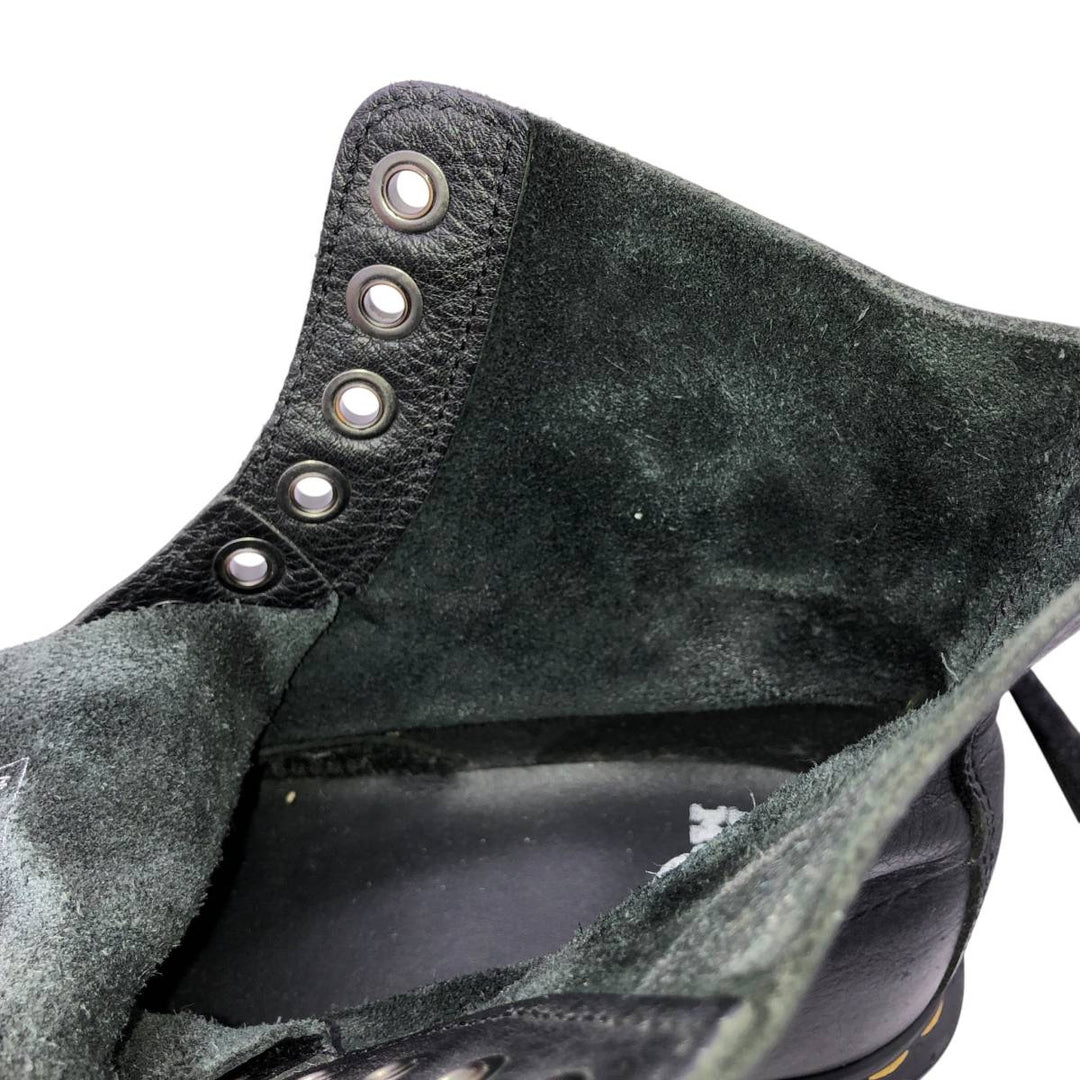 Dr. Martens 1460 8-Eye Boots 7 Men's 26.0cm unclear black type Vintage Second Hand