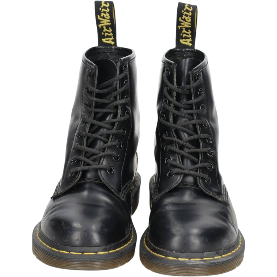 Dr. Martens 1460 8-hole boots 6 Women's 25.0cm genuine leather black type Vintage Second Hand