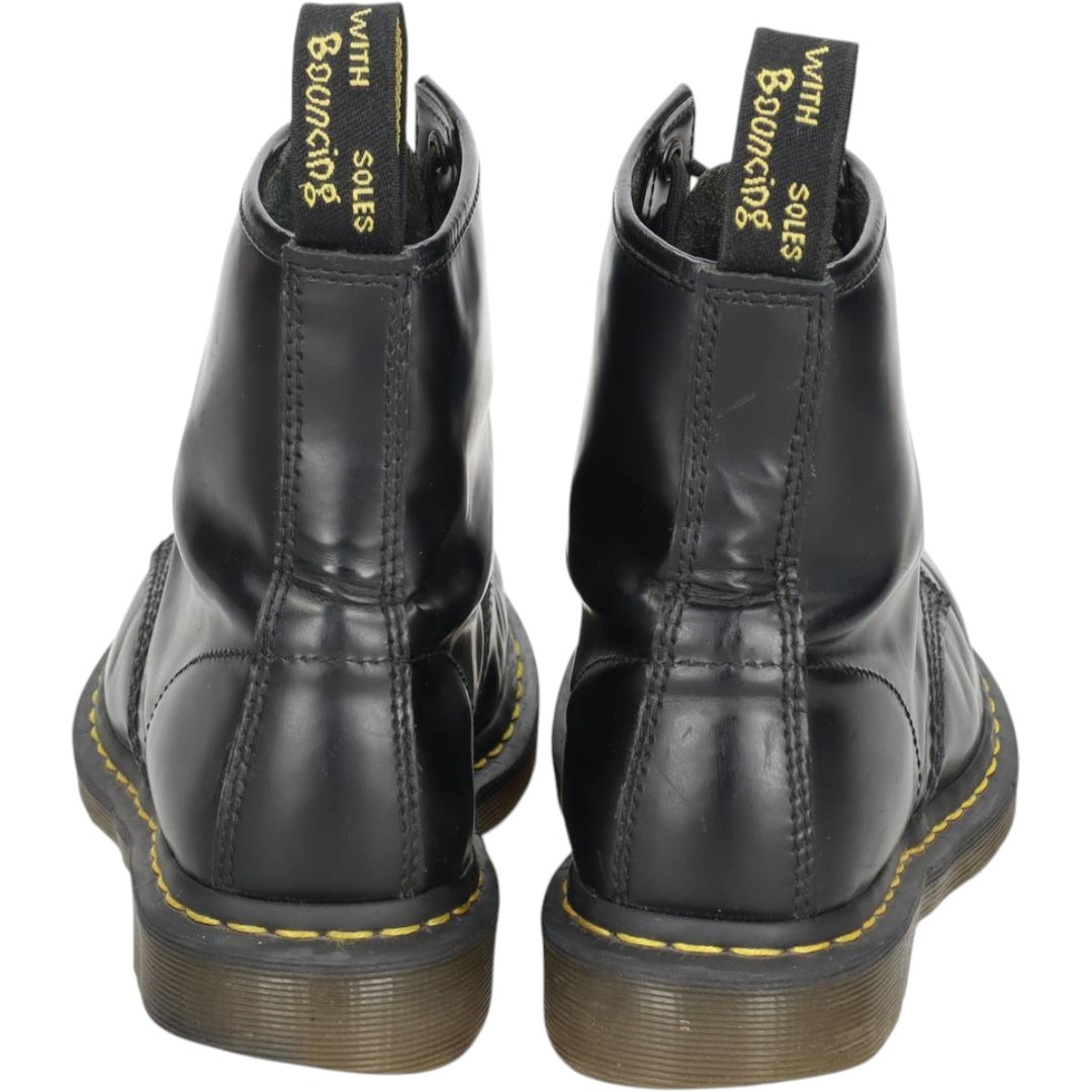 Dr. Martens 1460 8-hole boots 6 Women's 25.0cm genuine leather black type Vintage Second Hand