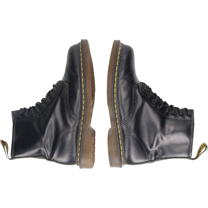 Dr. Martens 1460 8-hole boots 6 Women's 25.0cm genuine leather black type Vintage Second Hand