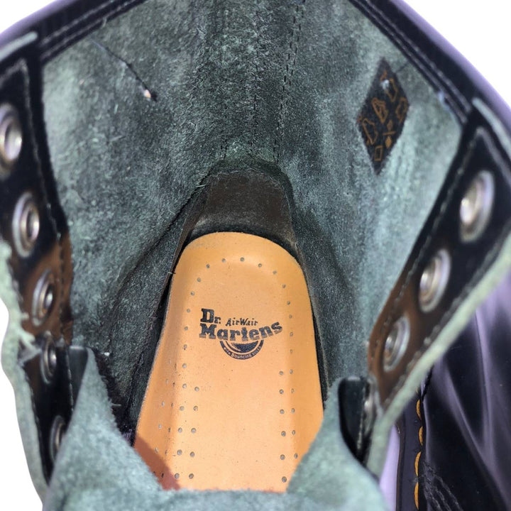 Dr. Martens 1460 8-hole boots 6 Women's 25.0cm genuine leather black type Vintage Second Hand