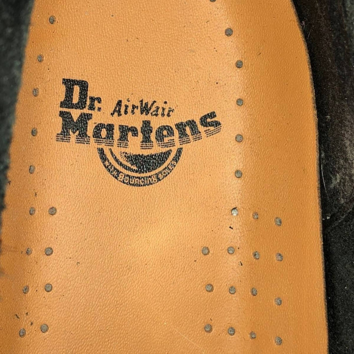 Dr. Martens 1460 8-hole boots 6 Women's 25.0cm genuine leather black type Vintage Second Hand
