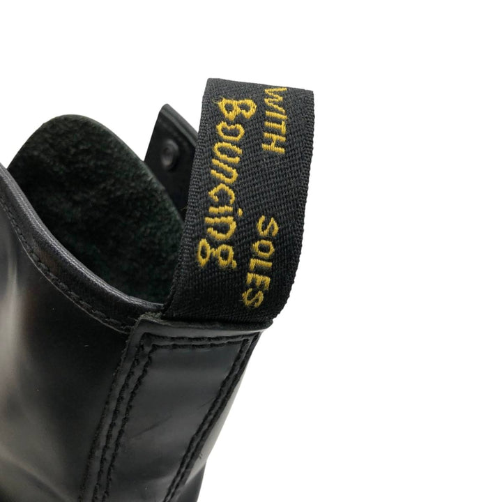 Dr. Martens 1460 8-hole boots 6 Women's 25.0cm genuine leather black type Vintage Second Hand