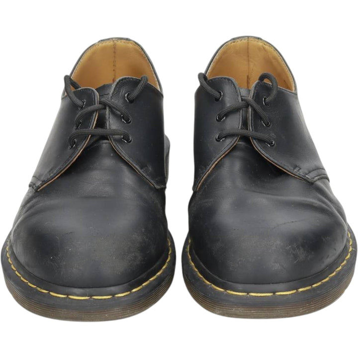 Dr. Martens 1461 3-Eye Shoes 9 Men's 28.0cm unclear black type Vintage Second Hand