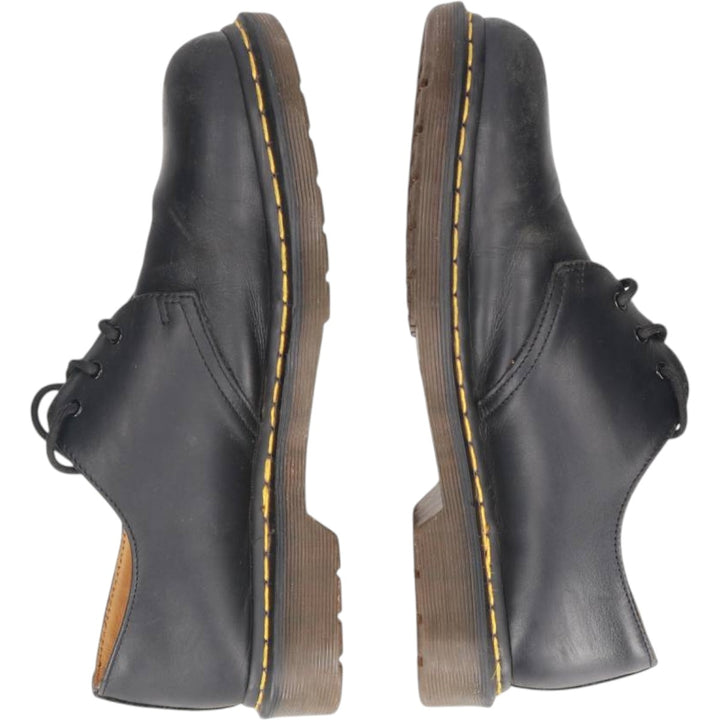Dr. Martens 1461 3-Eye Shoes 9 Men's 28.0cm unclear black type Vintage Second Hand