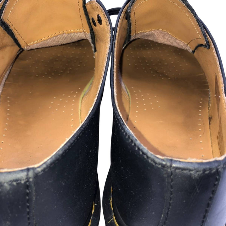 Dr. Martens 1461 3-Eye Shoes 9 Men's 28.0cm unclear black type Vintage Second Hand