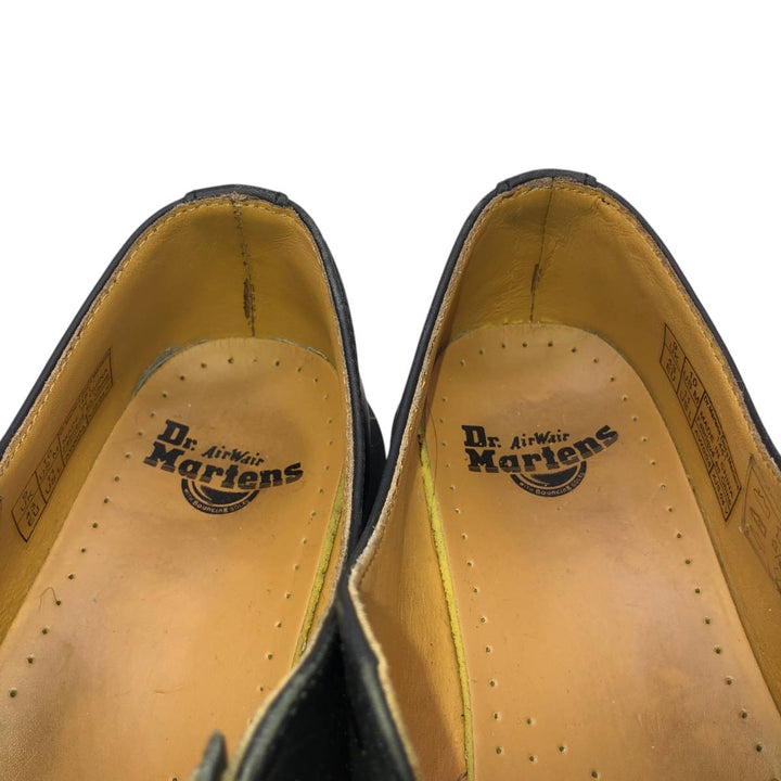Dr. Martens 1461 3-Eye Shoes 9 Men's 28.0cm unclear black type Vintage Second Hand