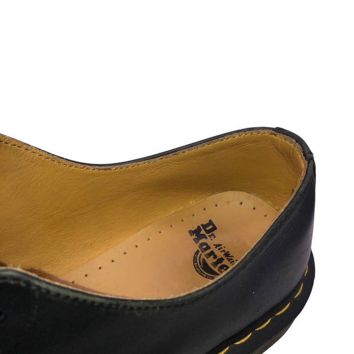 Dr. Martens 1461 3-Eye Shoes 9 Men's 28.0cm unclear black type Vintage Second Hand