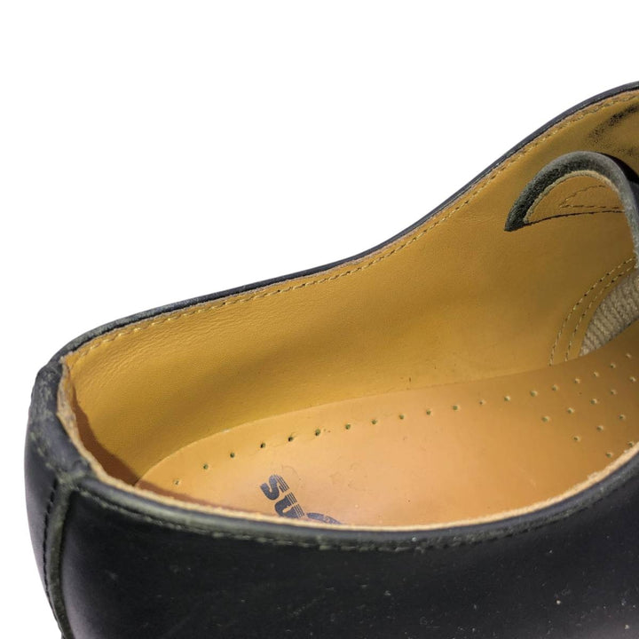 Dr. Martens 1461 3-Eye Shoes 9 Men's 28.0cm unclear black type Vintage Second Hand