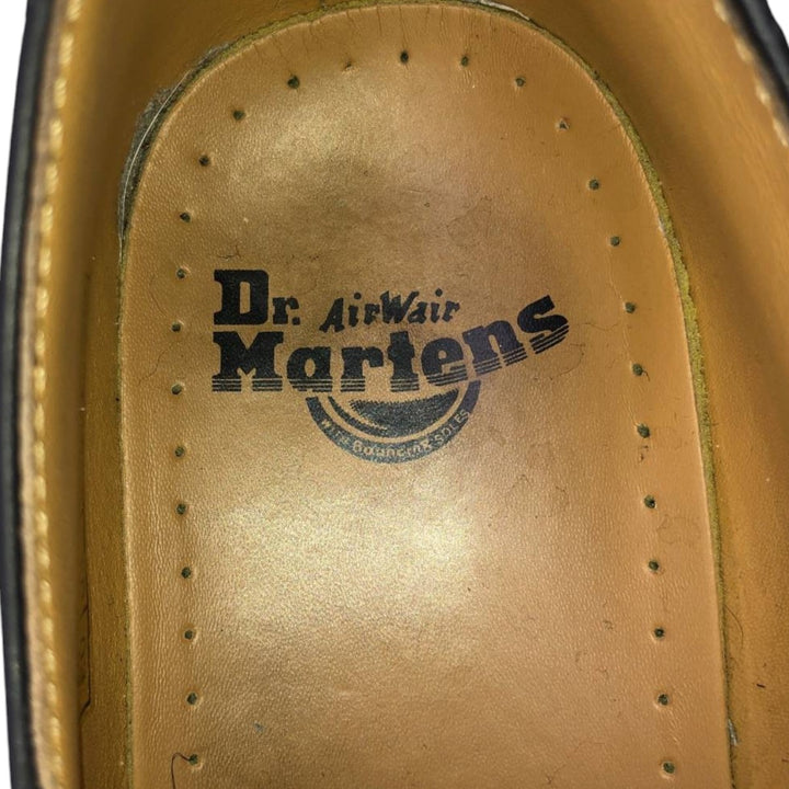 Dr. Martens 1461 3-Eye Shoes 9 Men's 28.0cm unclear black type Vintage Second Hand
