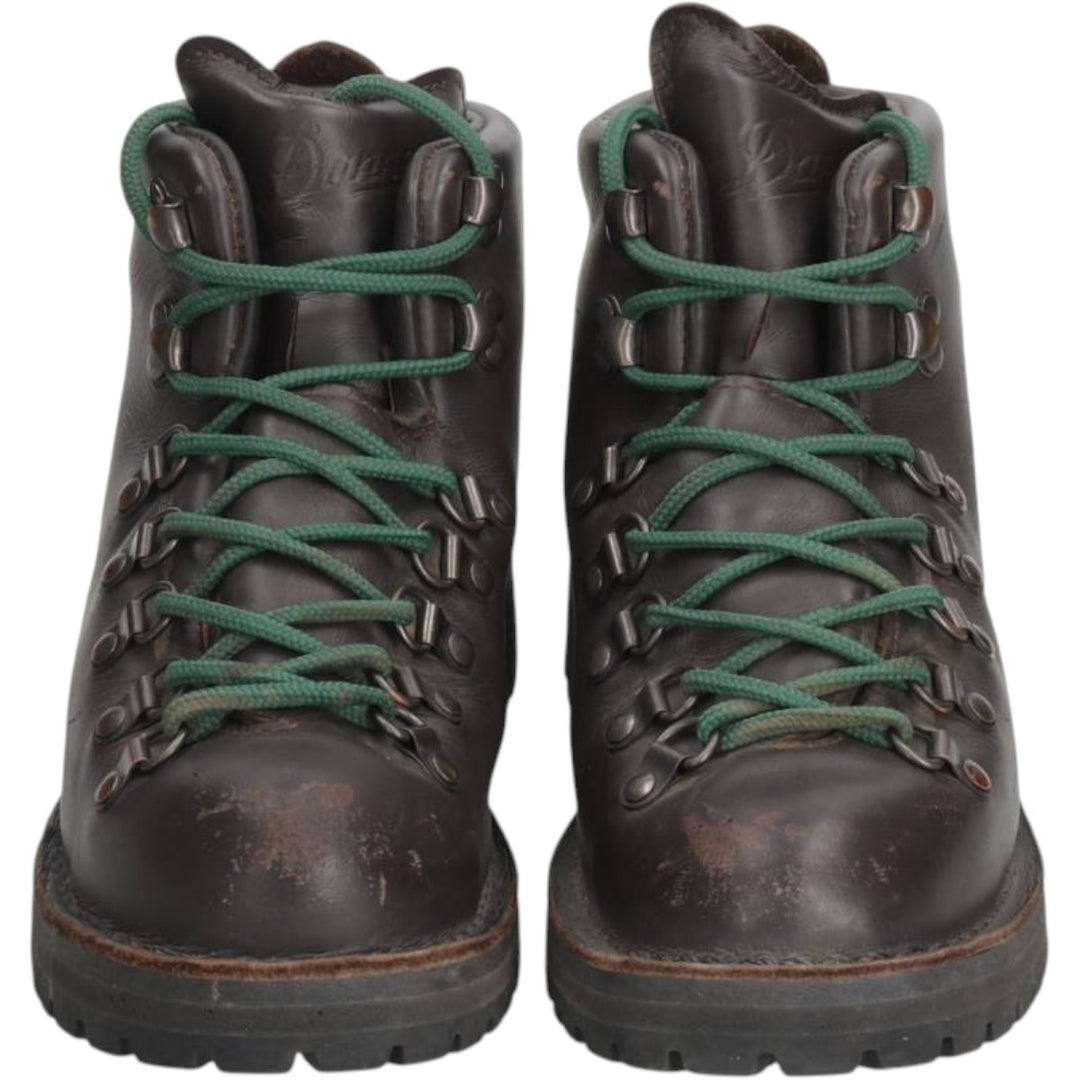 Danner 30800 Mountain Light 2 GORE-TEX Trekking Boots, Made in USA, Size 8.5 Men's 26.5cm genuine leather brown type Vintage Second Hand