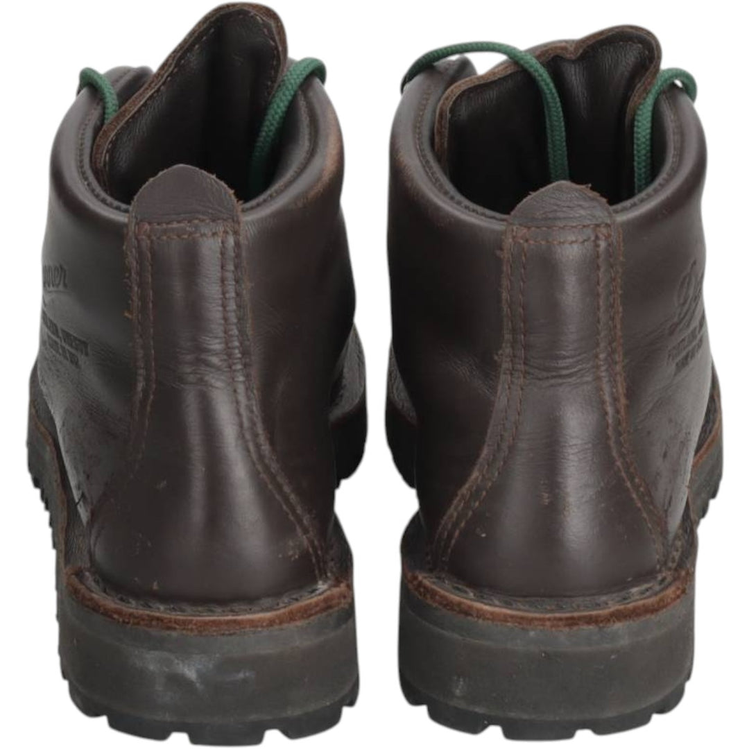 Danner 30800 Mountain Light 2 GORE-TEX Trekking Boots, Made in USA, Size 8.5 Men's 26.5cm genuine leather brown type Vintage Second Hand