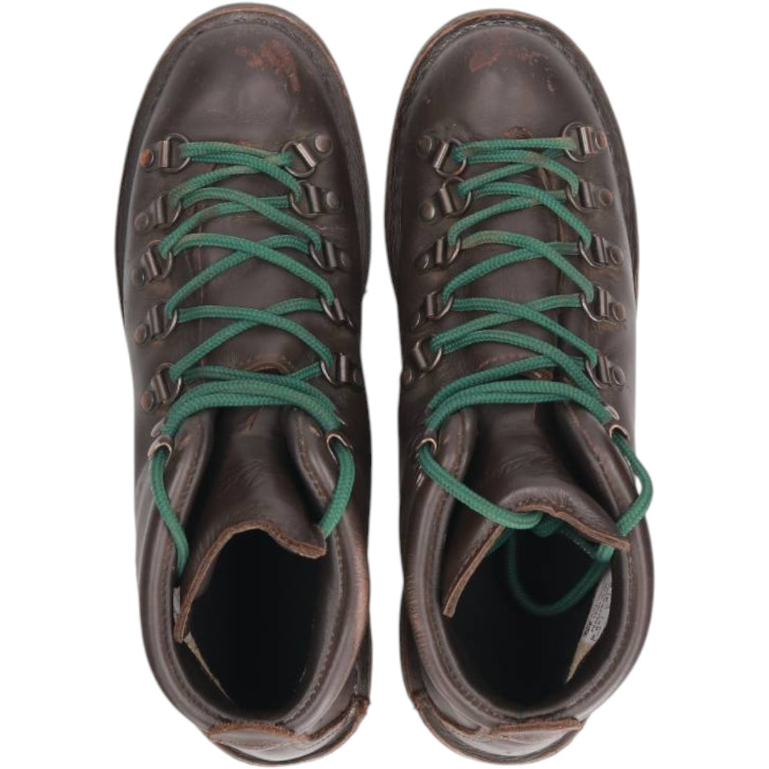 Danner 30800 Mountain Light 2 GORE-TEX Trekking Boots, Made in USA, Size 8.5 Men's 26.5cm genuine leather brown type Vintage Second Hand