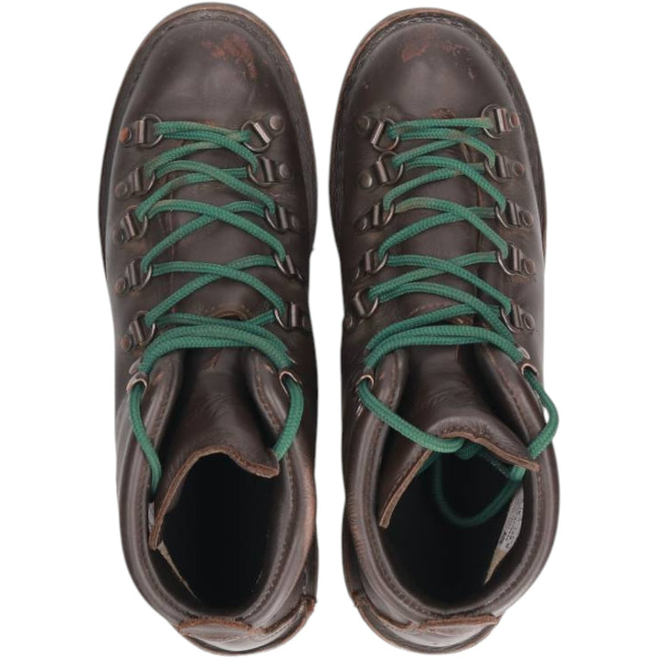 Danner 30800 Mountain Light 2 GORE-TEX Trekking Boots, Made in USA, Size 8.5 Men's 26.5cm genuine leather brown type Vintage Second Hand