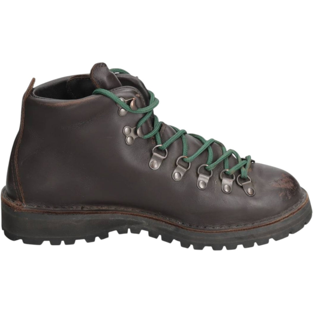 Danner 30800 Mountain Light 2 GORE-TEX Trekking Boots, Made in USA, Size 8.5 Men's 26.5cm genuine leather brown type Vintage Second Hand