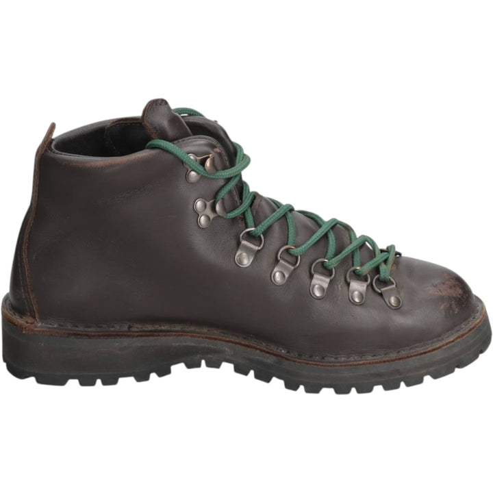 Danner 30800 Mountain Light 2 GORE-TEX Trekking Boots, Made in USA, Size 8.5 Men's 26.5cm genuine leather brown type Vintage Second Hand