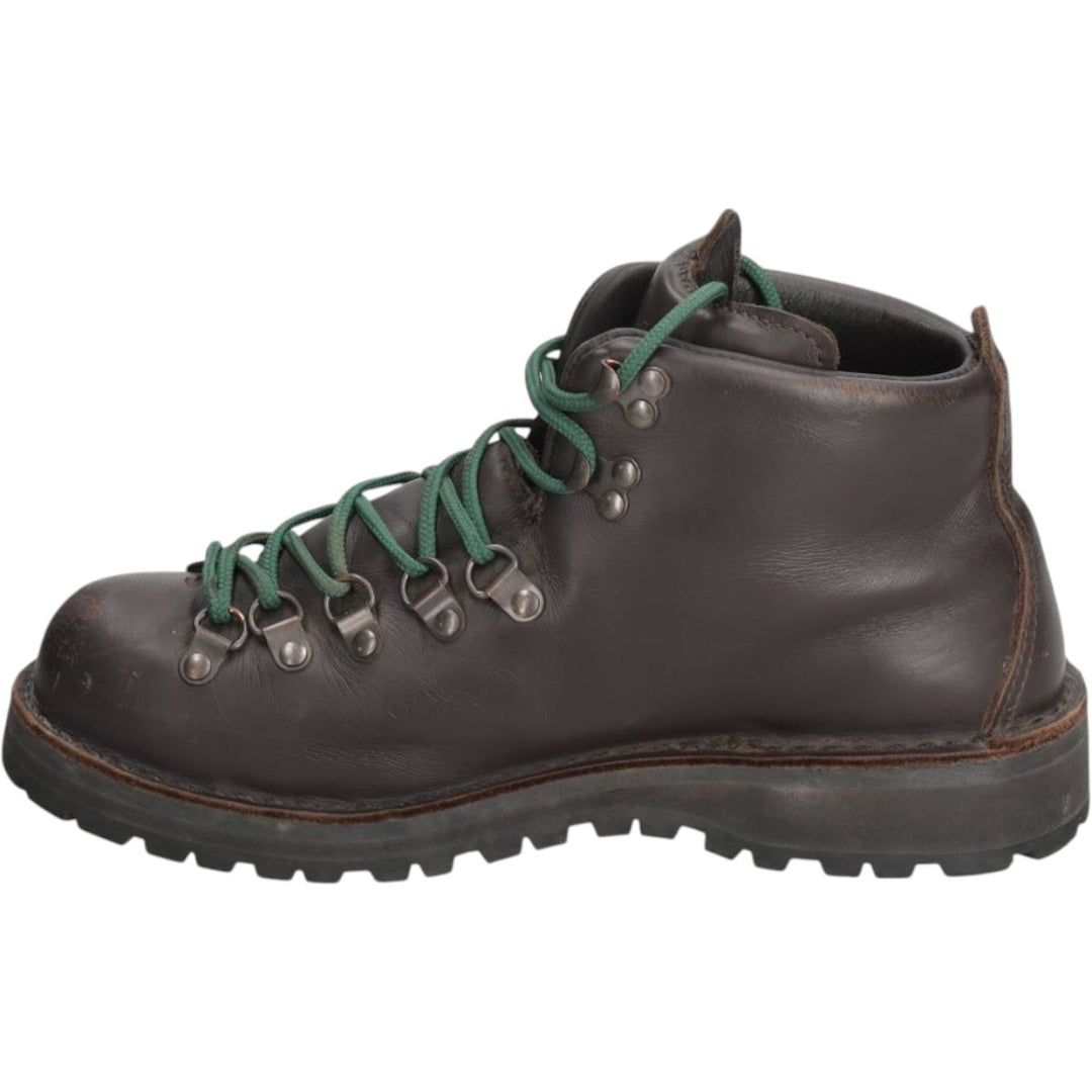 Danner 30800 Mountain Light 2 GORE-TEX Trekking Boots, Made in USA, Size 8.5 Men's 26.5cm genuine leather brown type Vintage Second Hand