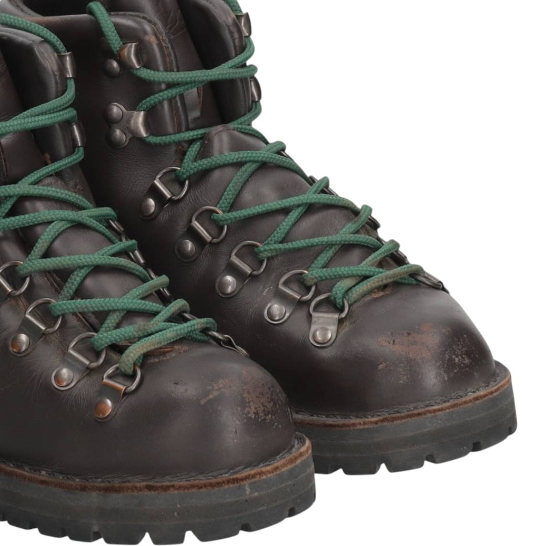 Danner 30800 Mountain Light 2 GORE-TEX Trekking Boots, Made in USA, Size 8.5 Men's 26.5cm genuine leather brown type Vintage Second Hand
