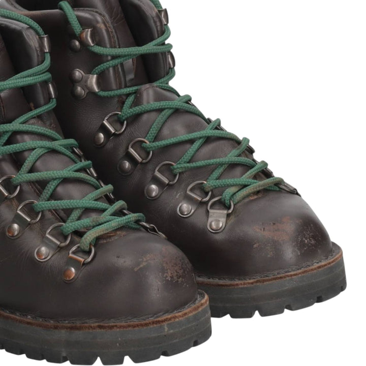 Danner 30800 Mountain Light 2 GORE-TEX Trekking Boots, Made in USA, Size 8.5 Men's 26.5cm genuine leather brown type Vintage Second Hand