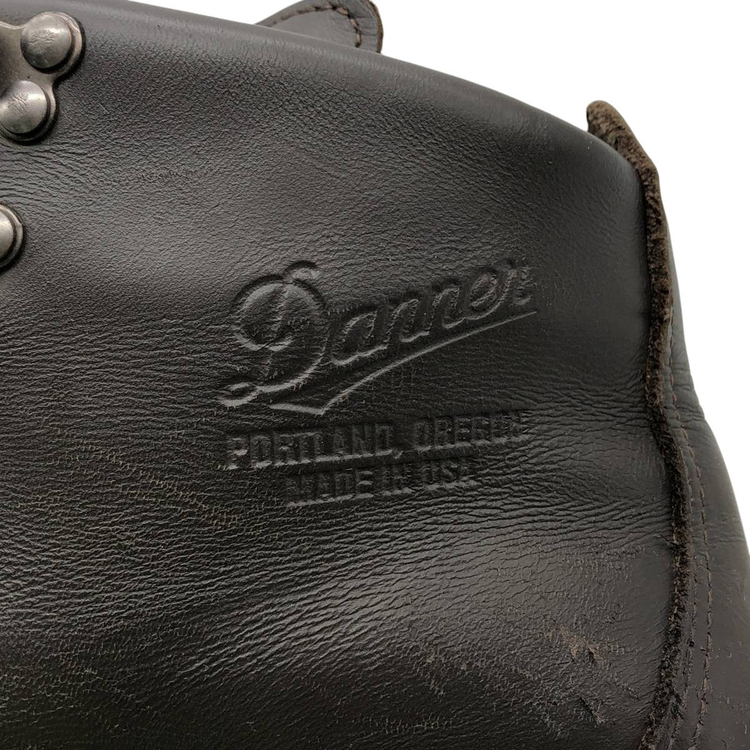 Danner 30800 Mountain Light 2 GORE-TEX Trekking Boots, Made in USA, Size 8.5 Men's 26.5cm genuine leather brown type Vintage Second Hand